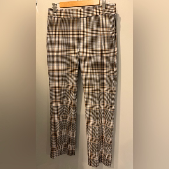 Ann Taylor plaid pants - Picture 1 of 3